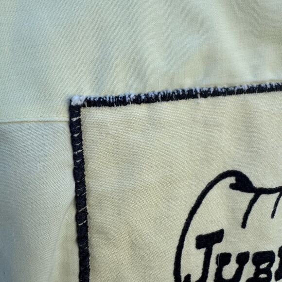 Vtg 70s 'H bar C' HBC San Jose Jubilee Western Pearl Snap Shirt Men's 16 - 34 - Picture 12 of 16